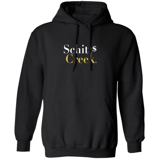 Schitts Creek Merch Schitt’S Creek Front Logo T Shirt Schitts Creek Merch Schitt’S Creek Front Logo T Shirt