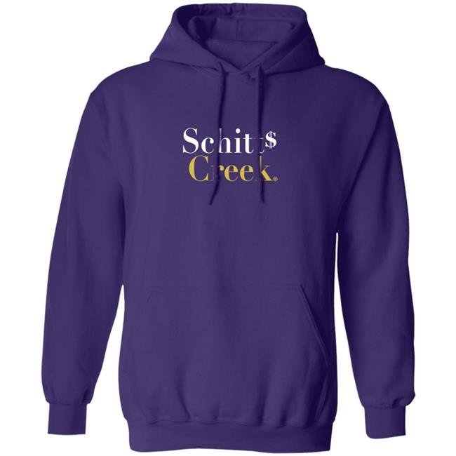 Schitts Creek Merch Schitt’S Creek Front Logo T Shirt Schitts Creek Merch Schitt’S Creek Front Logo T Shirt