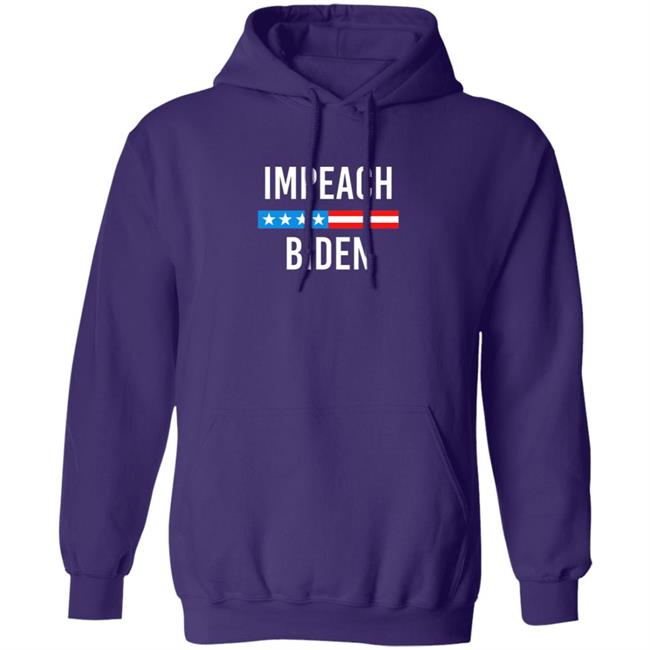 Inpeach Biden Shirt Inpeach Biden Shirt