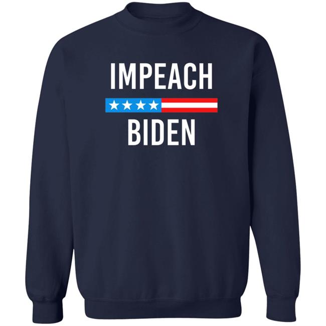 Inpeach Biden Shirt Inpeach Biden Shirt
