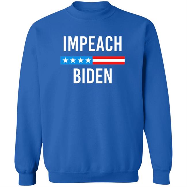 Inpeach Biden Shirt Inpeach Biden Shirt