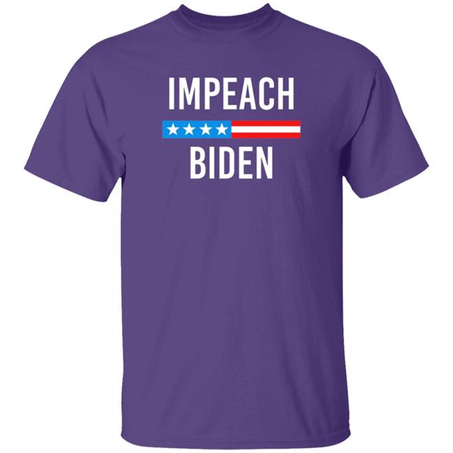 Inpeach Biden Shirt Inpeach Biden Shirt