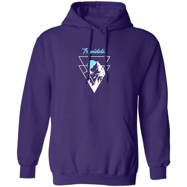Tropidelic Merch Blue Moon Tee Tropidelic Merch Blue Moon Tee