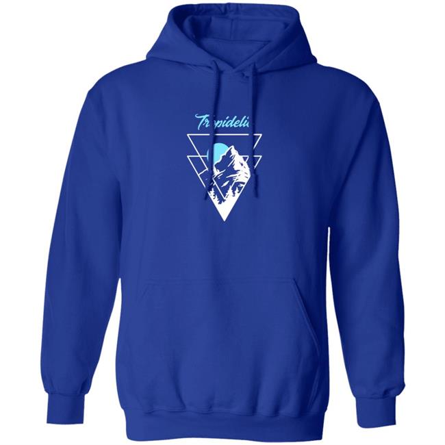 Tropidelic Merch Blue Moon Tee Tropidelic Merch Blue Moon Tee