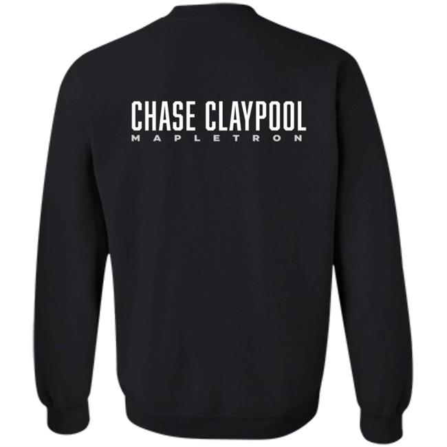 Team Claypool Chase Claypool Mapletront Shirt Team Claypool Chase Claypool Mapletront Shirt
