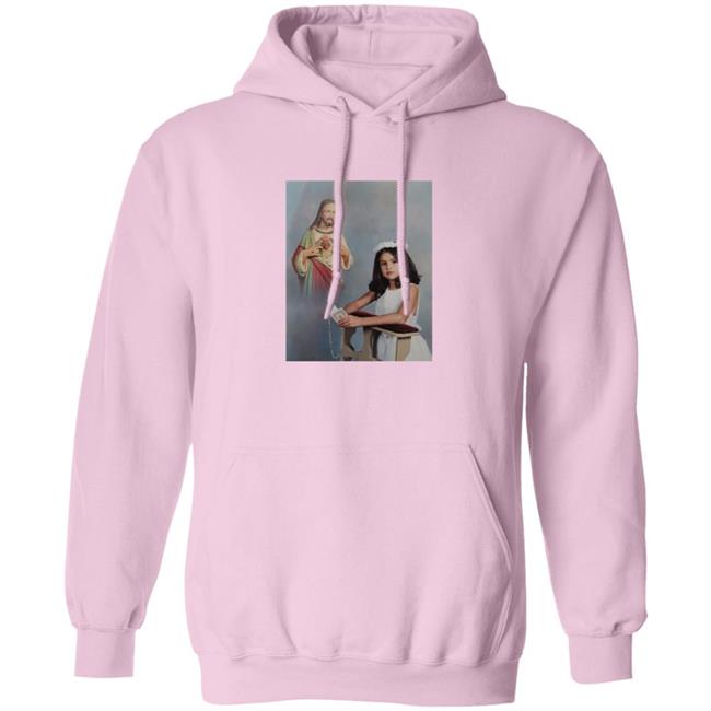 Selena Gomez' First Communion Shirt Selena Gomez' First Communion Shirt
