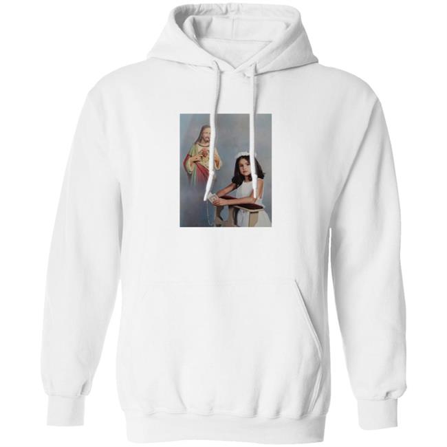 Selena Gomez' First Communion Shirt Selena Gomez' First Communion Shirt