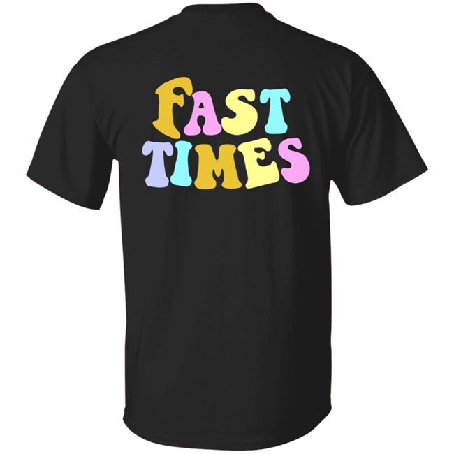 Hangover Hoodies Fast Times Hoodie Hangover Hoodies Fast Times Hoodie