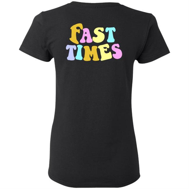 Hangover Hoodies Fast Times Hoodie Hangover Hoodies Fast Times Hoodie