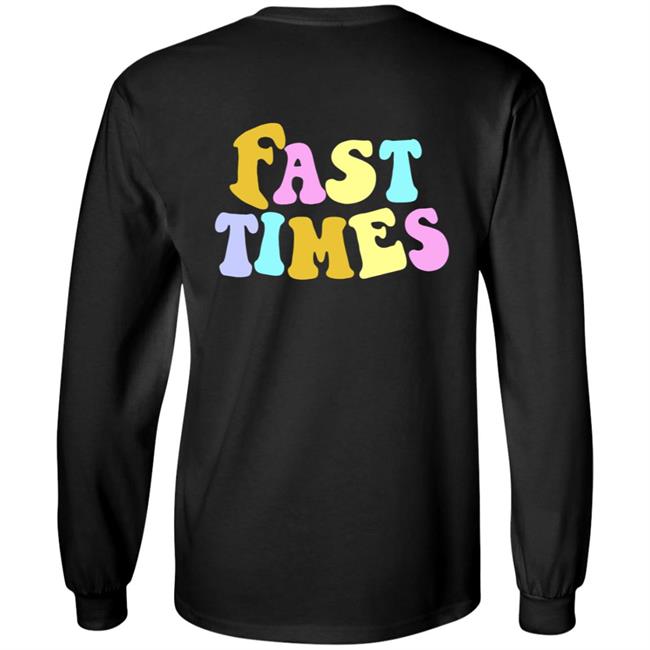 Hangover Hoodies Fast Times Hoodie Hangover Hoodies Fast Times Hoodie