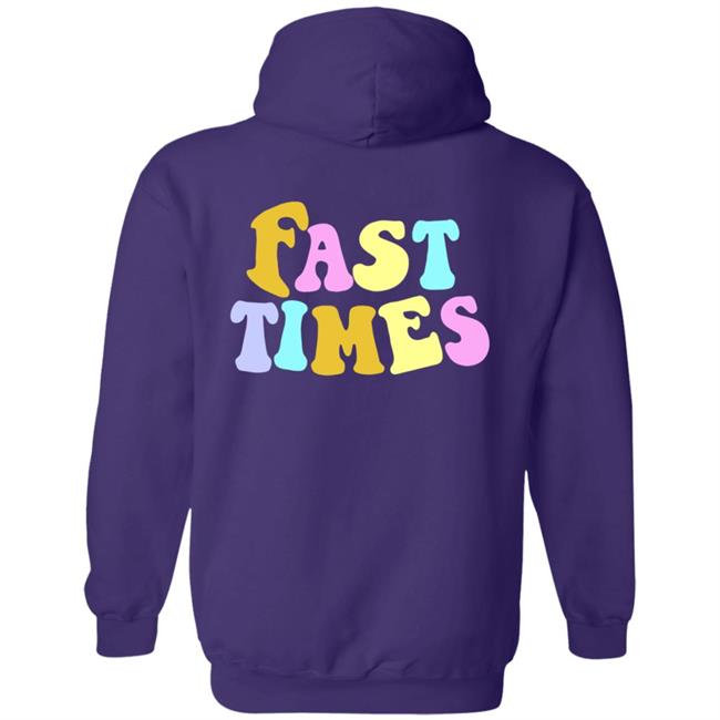 Hangover Hoodies Fast Times Hoodie Hangover Hoodies Fast Times Hoodie