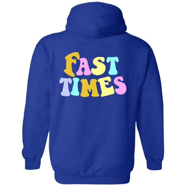 Hangover Hoodies Fast Times Hoodie Hangover Hoodies Fast Times Hoodie
