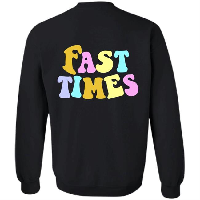 Hangover Hoodies Fast Times Hoodie Hangover Hoodies Fast Times Hoodie