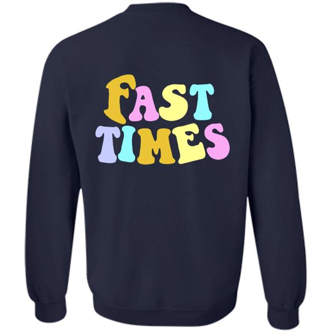 Hangover Hoodies Fast Times Hoodie Hangover Hoodies Fast Times Hoodie