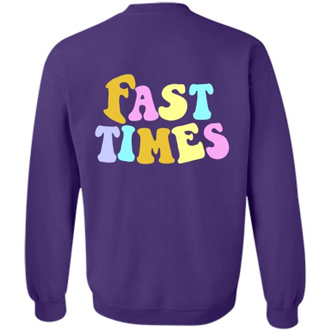 Hangover Hoodies Fast Times Hoodie Hangover Hoodies Fast Times Hoodie