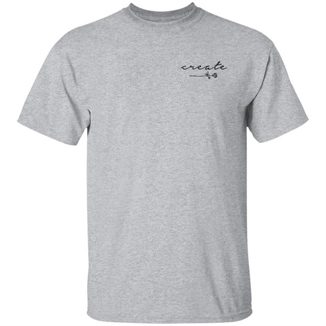 Steph Pappas Merch Create Tee Shirt Hoodie Merchlabs