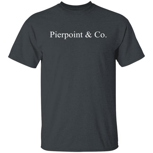 Pierpoint & Co Hoodie Pierpoint & Co Hoodie