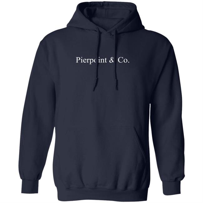Pierpoint & Co Hoodie Pierpoint & Co Hoodie