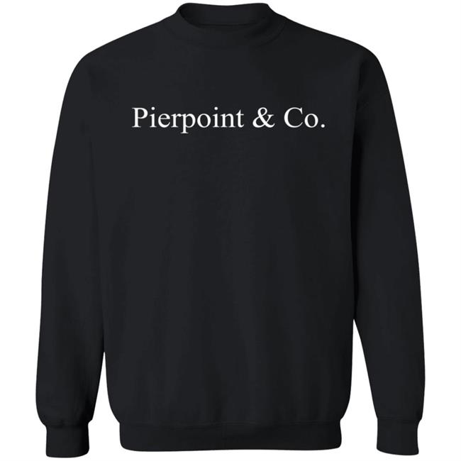 Pierpoint & Co Hoodie Pierpoint & Co Hoodie