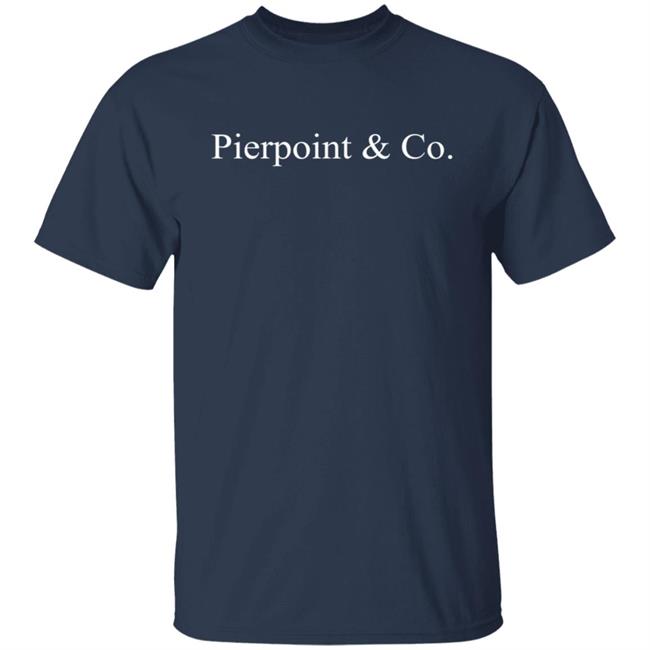Pierpoint & Co Hoodie Pierpoint & Co Hoodie