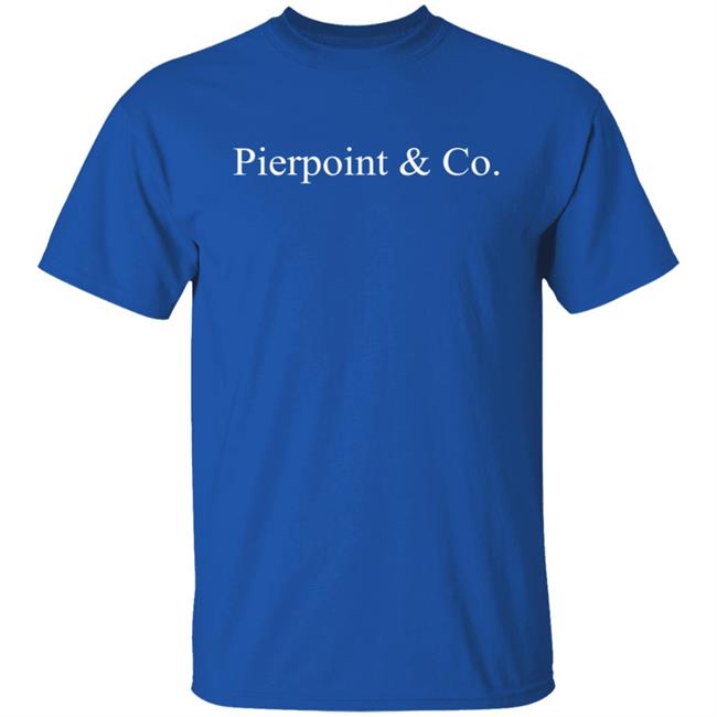 Pierpoint & Co Hoodie Pierpoint & Co Hoodie