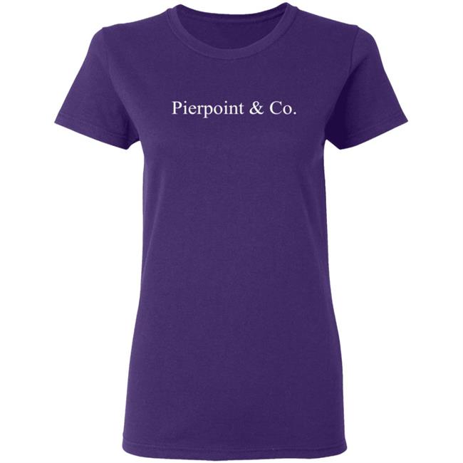 Pierpoint & Co Hoodie Pierpoint & Co Hoodie