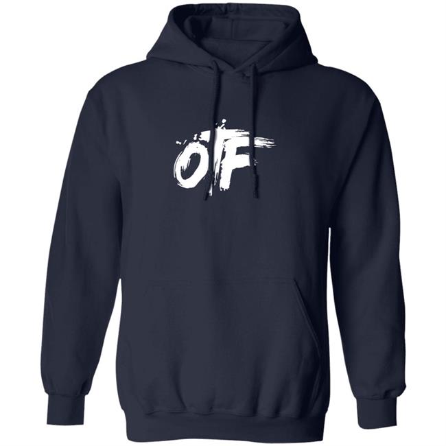 Lil Durk Merch Durkotf Otf Logo Tee Lil Durk Merch Durkotf Otf Logo Tee