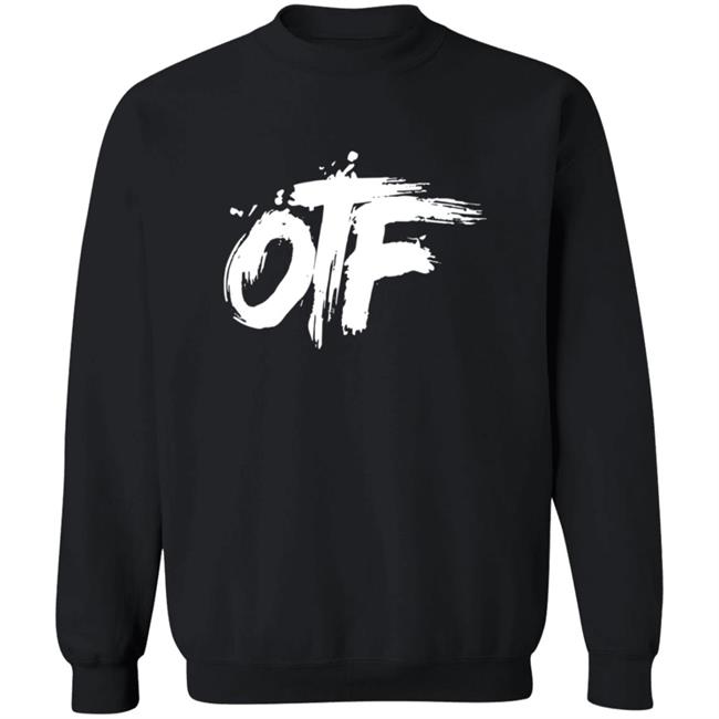 Lil Durk Merch Durkotf Otf Logo Tee Lil Durk Merch Durkotf Otf Logo Tee