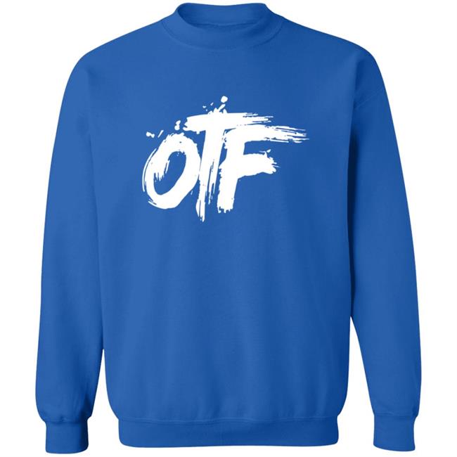 Lil Durk Merch Durkotf Otf Logo Tee Lil Durk Merch Durkotf Otf Logo Tee