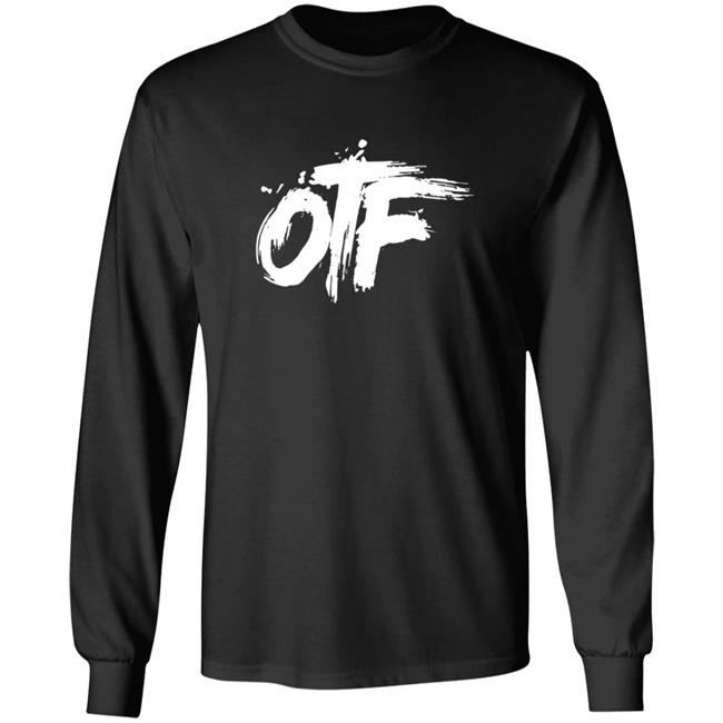 Lil Durk Merch Durkotf Otf Logo Tee Lil Durk Merch Durkotf Otf Logo Tee