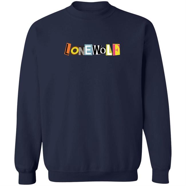 Lonewolf Merch Og Logo Hoodie Lonewolf Merch Og Logo Hoodie