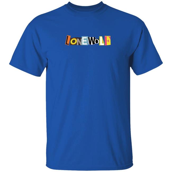 Lonewolf Merch Og Logo Hoodie Lonewolf Merch Og Logo Hoodie