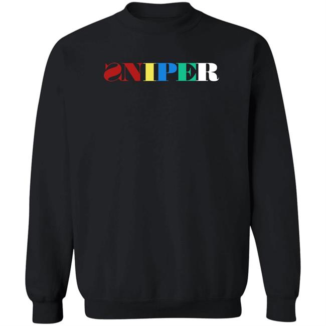 Sniper Hoodie Sweatshirt Sniper Hoodie Sweatshirt