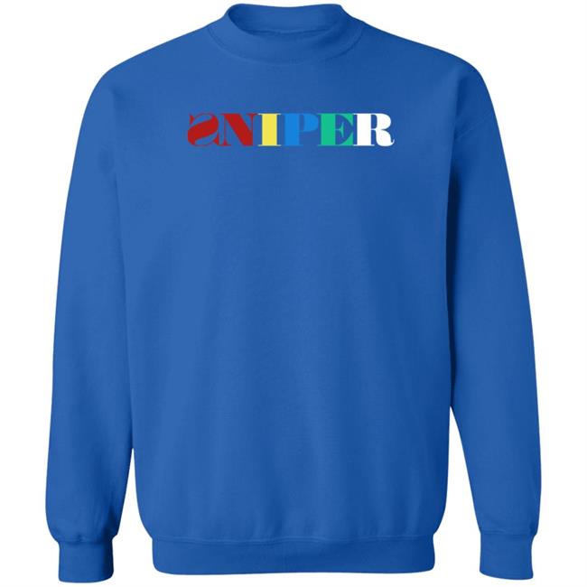 Sniper Hoodie Sweatshirt Sniper Hoodie Sweatshirt