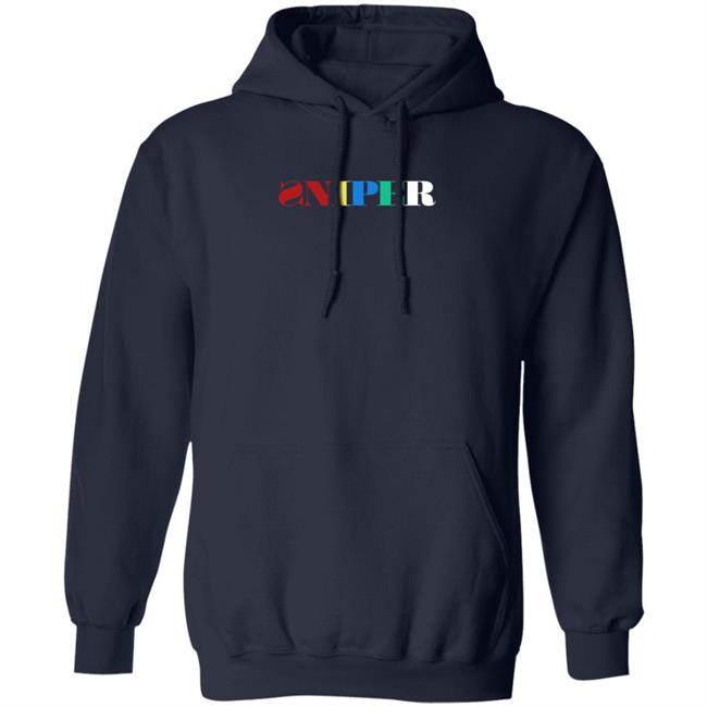Sniper Hoodie Sweatshirt Sniper Hoodie Sweatshirt