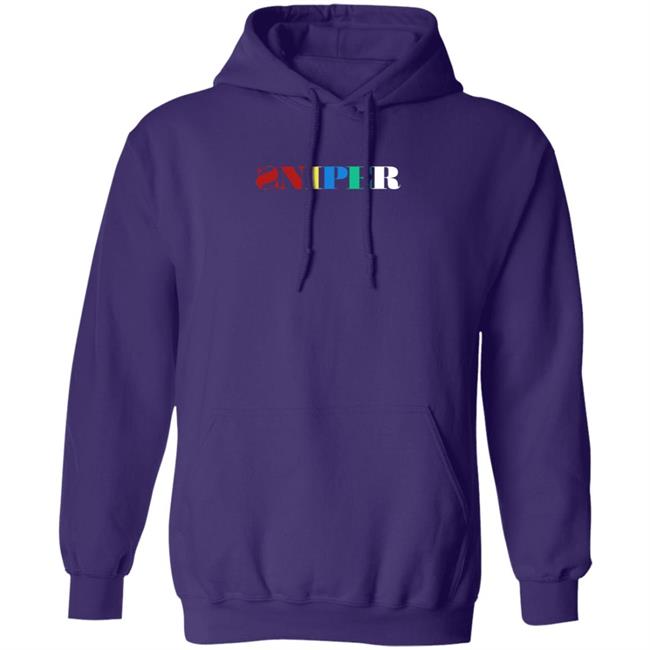 Sniper Hoodie Sweatshirt Sniper Hoodie Sweatshirt