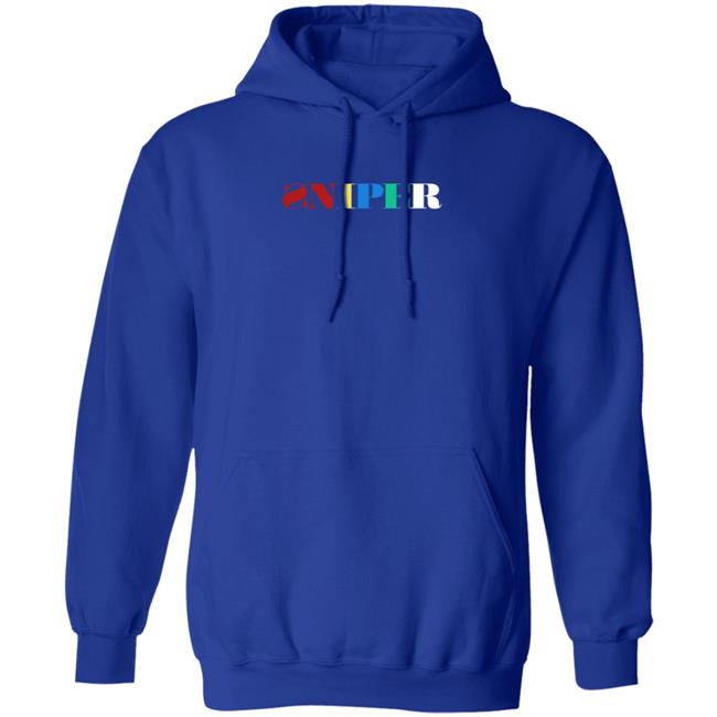 Sniper Hoodie Sweatshirt Sniper Hoodie Sweatshirt