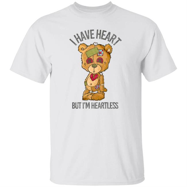 Snipergangapparel Merch Heartless T Shirt