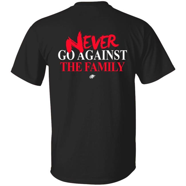 Lil Durk Merch Durkotf Never Go Against Hoodie Black Lil Durk Merch Durkotf Never Go Against Hoodie Black