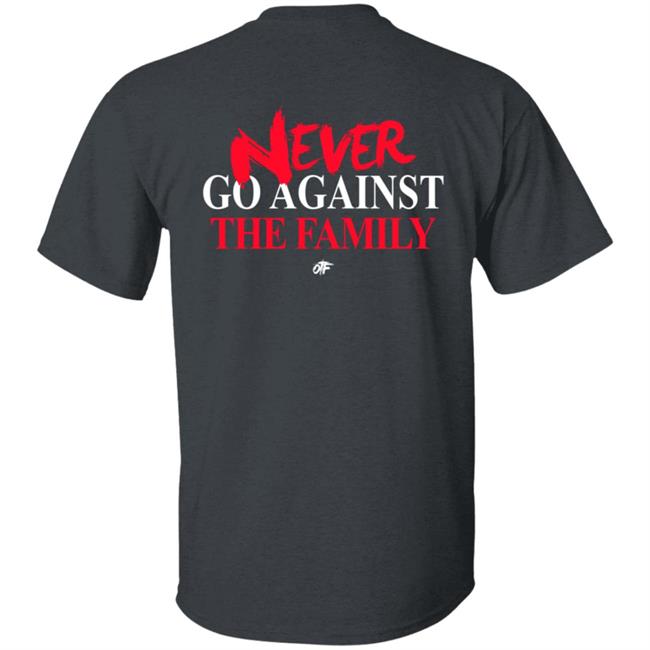 Lil Durk Merch Durkotf Never Go Against Hoodie Black Lil Durk Merch Durkotf Never Go Against Hoodie Black