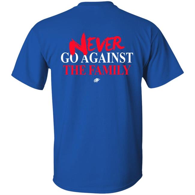 Lil Durk Merch Durkotf Never Go Against Hoodie Black Lil Durk Merch Durkotf Never Go Against Hoodie Black