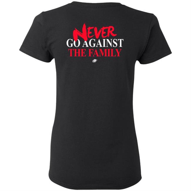 Lil Durk Merch Durkotf Never Go Against Hoodie Black Lil Durk Merch Durkotf Never Go Against Hoodie Black