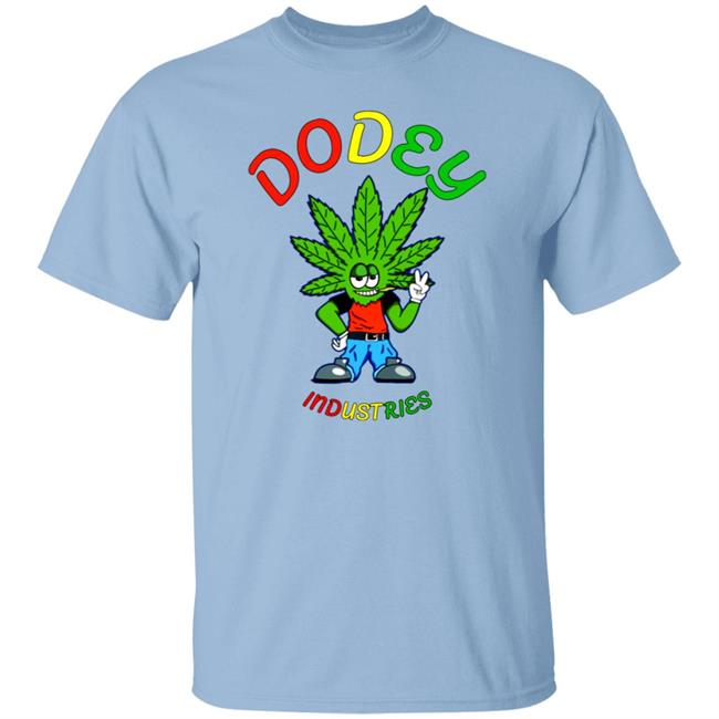 Dodey Industries Merch Tee Shirt