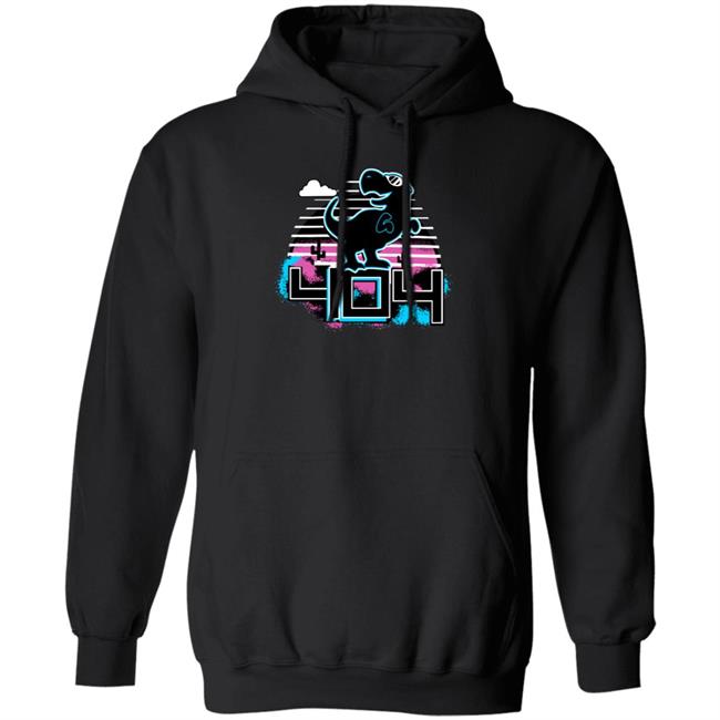 Georgenotfound Merch George 10 Million Pullover Hoodie