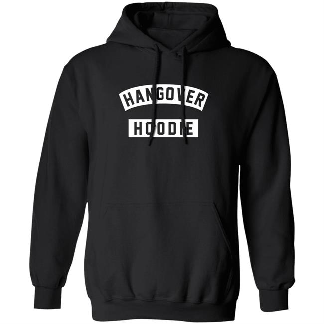 Inked Hangover Hoodie