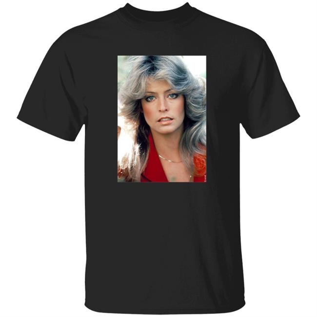Farrah Fawcett T Shirt Orlando Brown