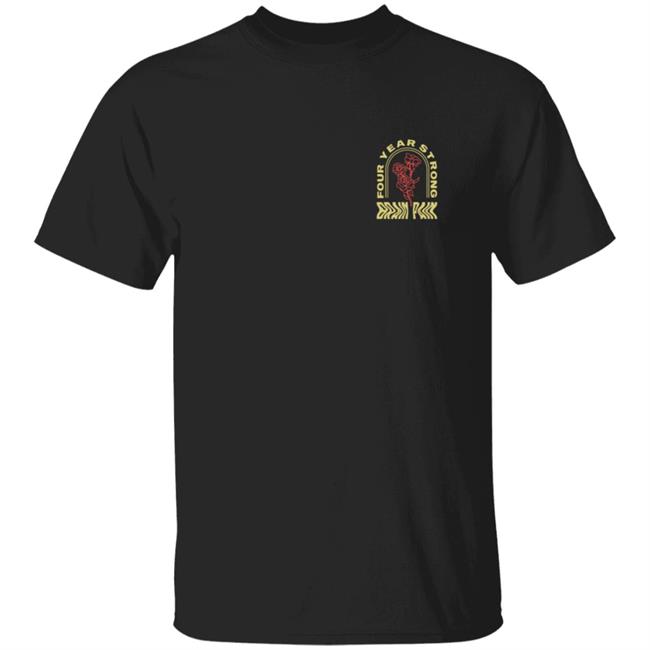 Absolute Merch Fys Brain Pain Rose Tee