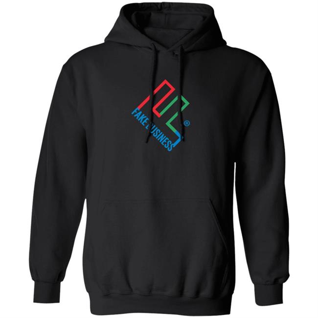 Fake Busines Hoodie