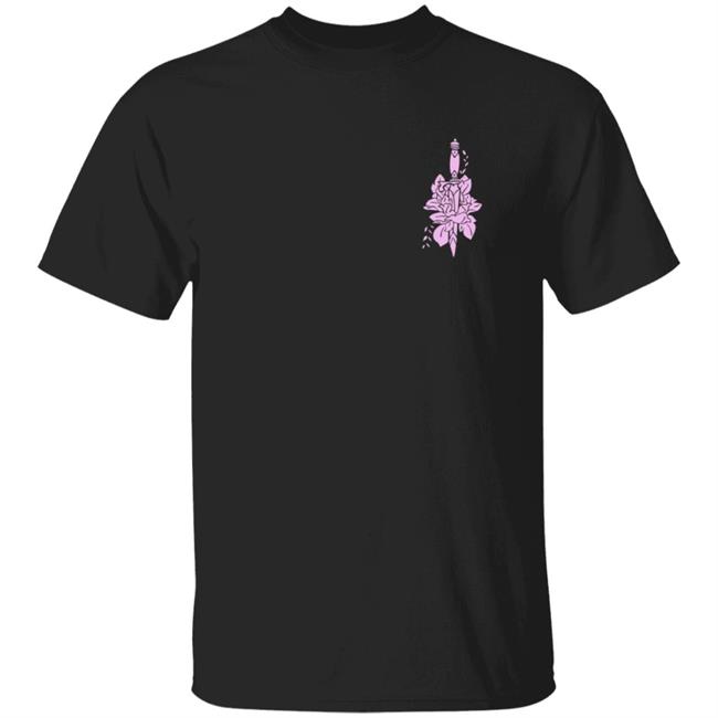 Absolute Merch Dayseeker Already Numb Dagger Tee