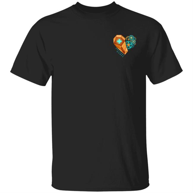 Dechart Games Tee Shirt